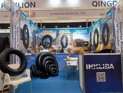 2025 La mostra di pneumatici di Inklida Panama è stata completata con successo.