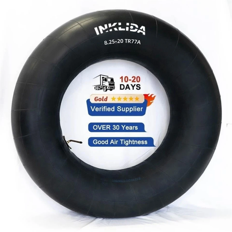 Truck Tyre Inner Tube 825-20